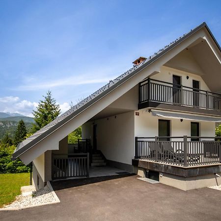 Apartment Crystal Aura 1 Bohinj Exterior photo