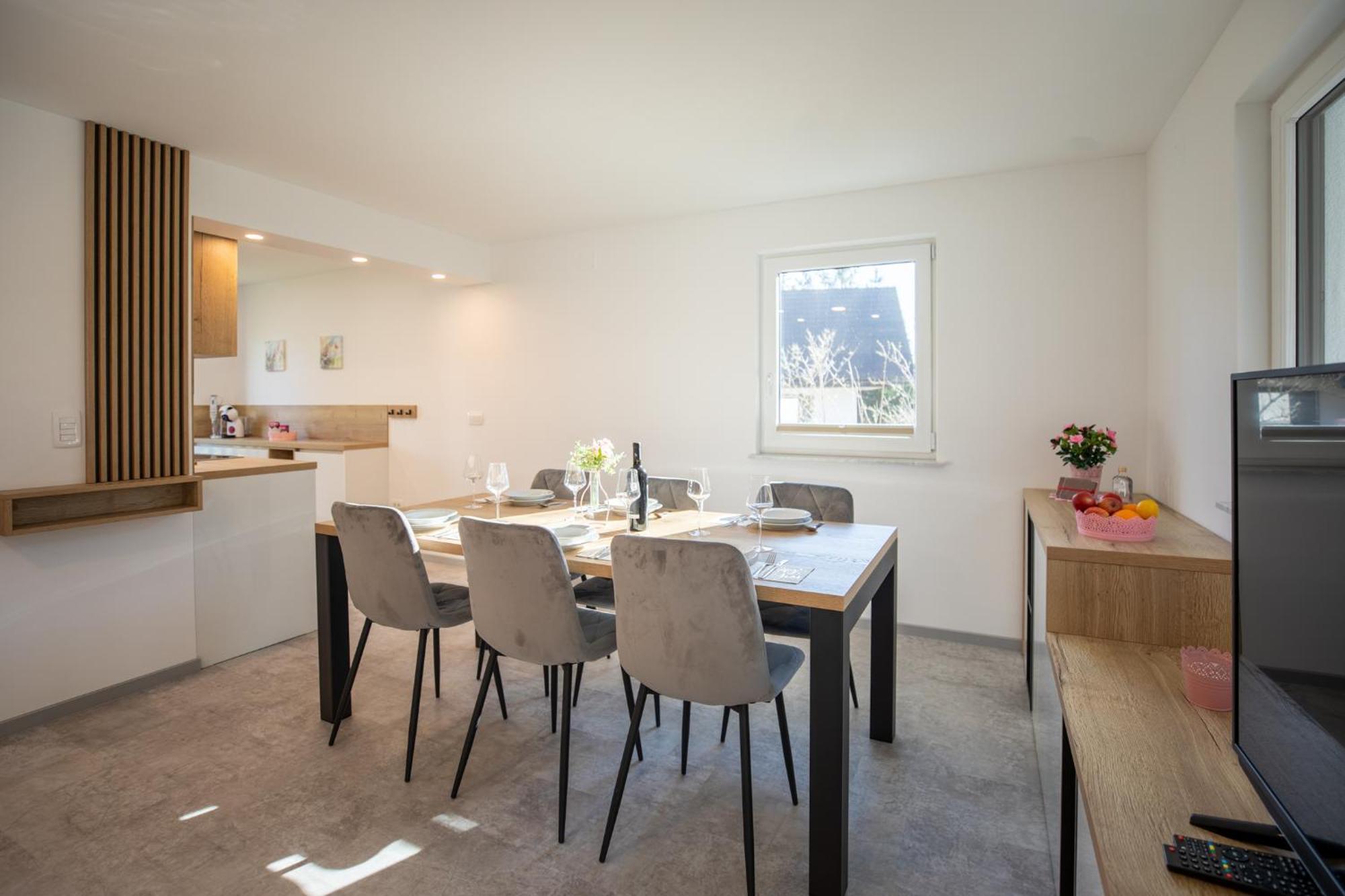 Apartment Crystal Aura 1 Bohinj Exterior photo